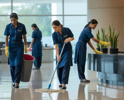 Housekeeping Services