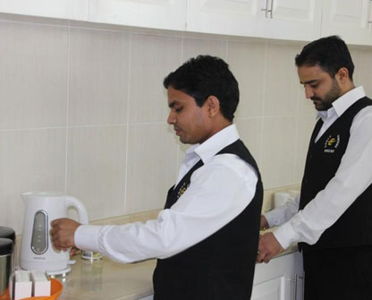 Pantry Services