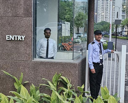 Security Guard Services